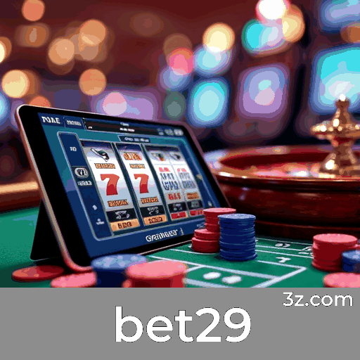 bet29: Seu Cassino e Plataforma de Apostas Premier
